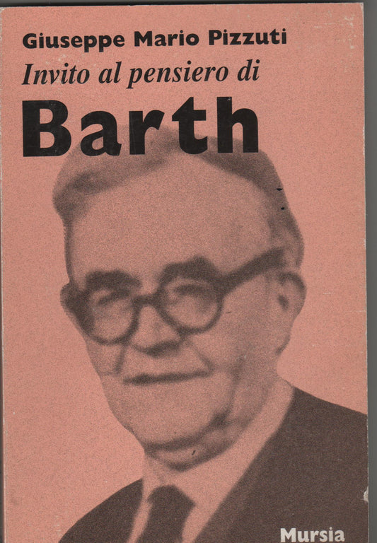 Invito al pensiero di Barth