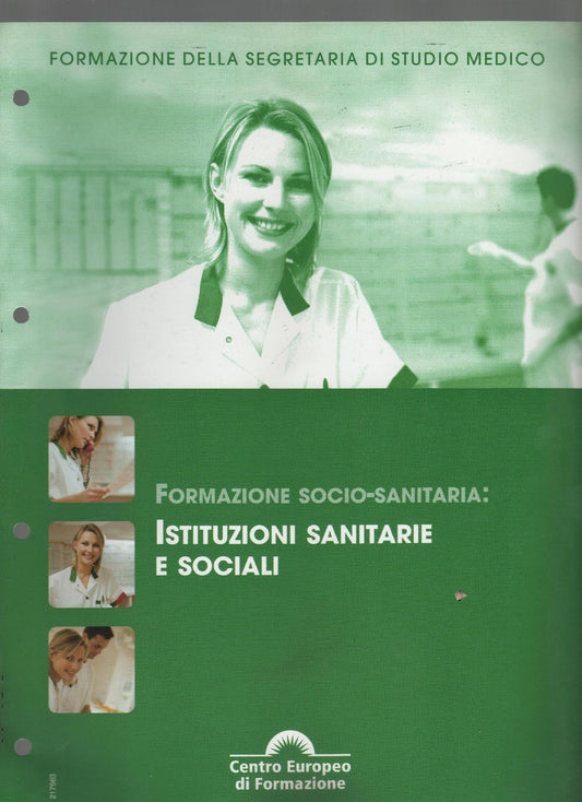 Istituzioni sanitarie e sociali