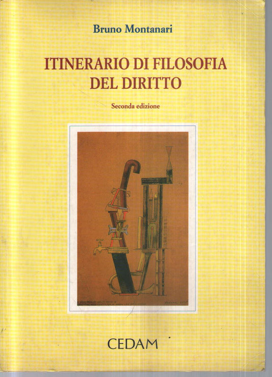Itinerario di filosofia del diritto