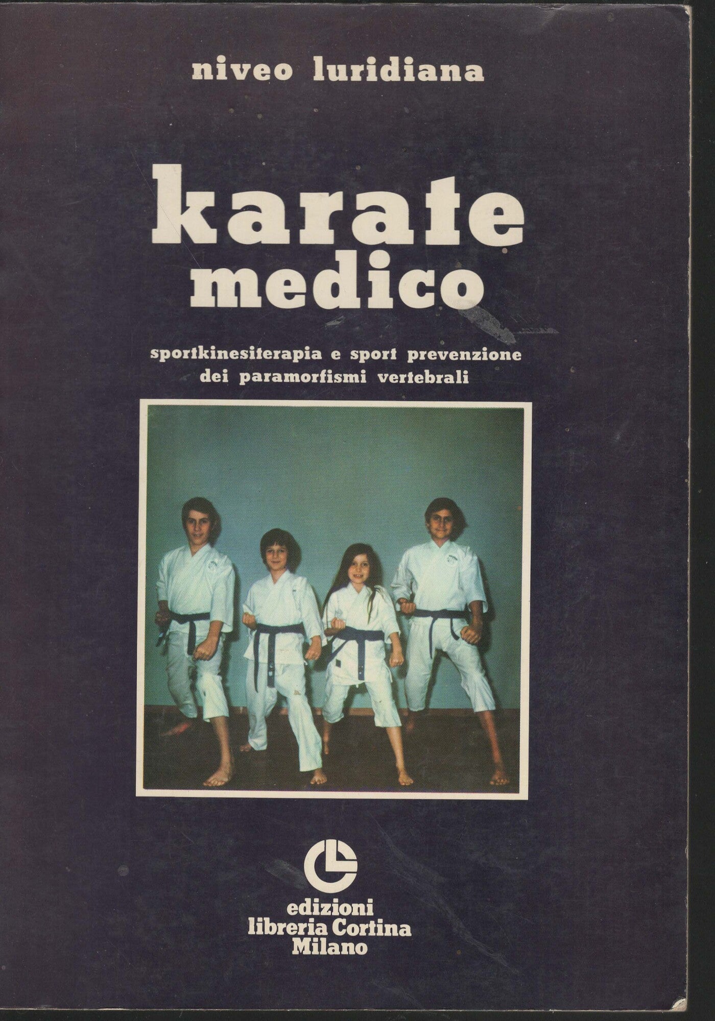 Karate medico