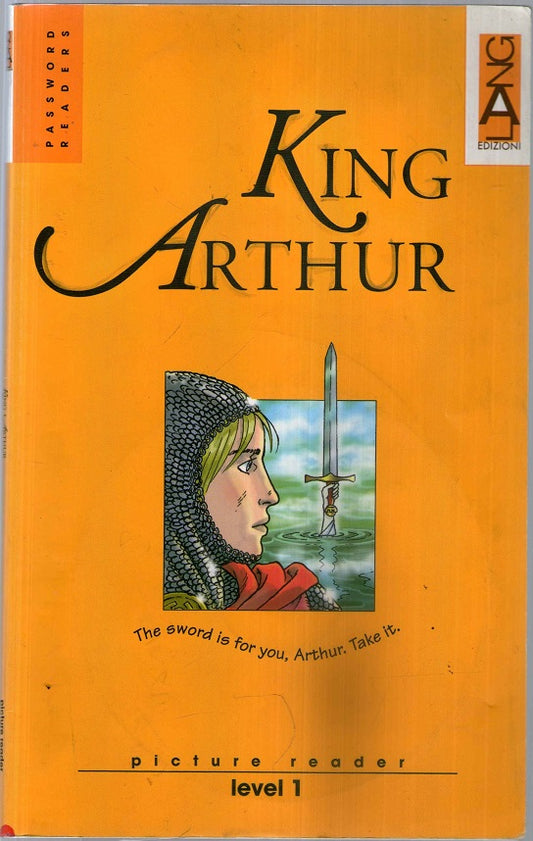 King Arthur. Per la Scuola media