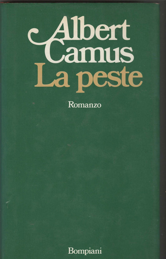 LA PESTE