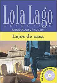 LOLA LAGO DETECTIVE