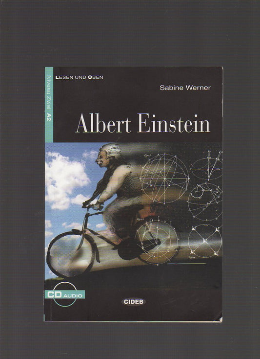 LU.ALBERT EINSTEIN+CD