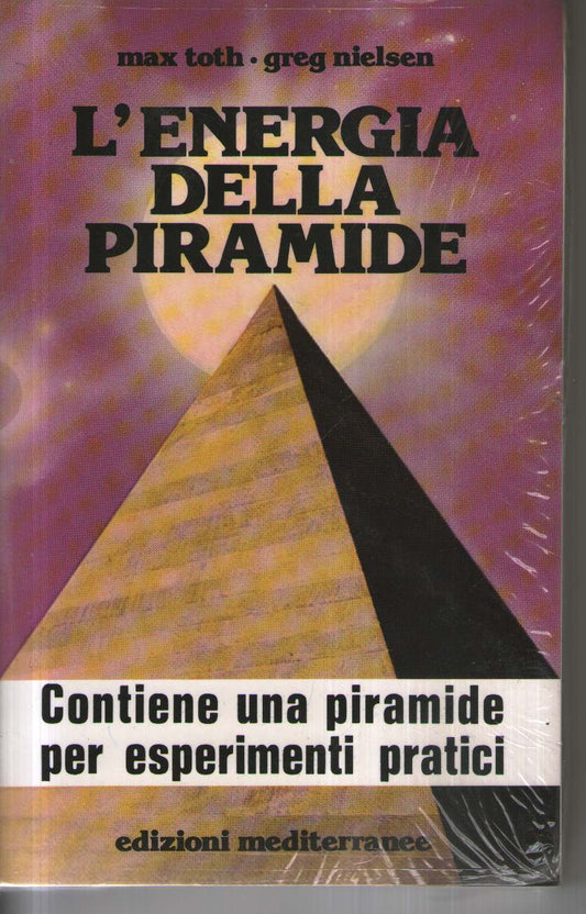 L'energia della piramide