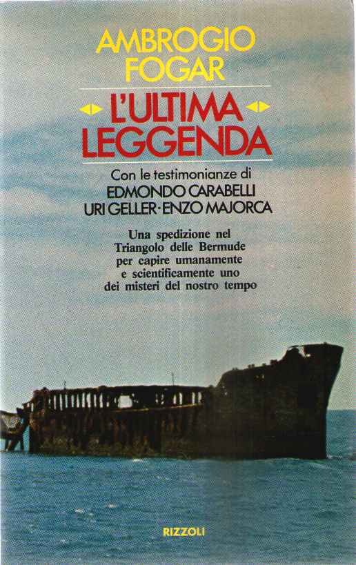 L'ultima leggenda