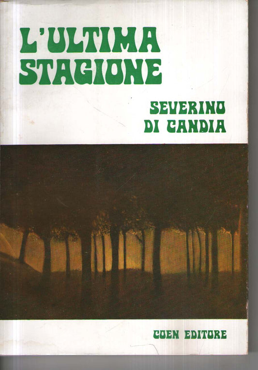 L'ultima stagione
