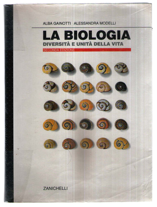 La biologia. Diversità e unità della vita