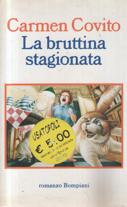 La bruttina stagionata
