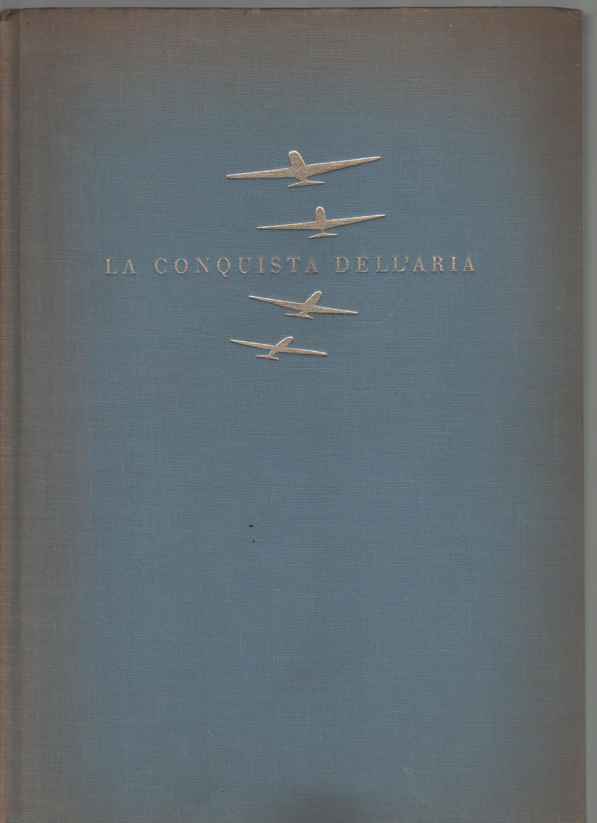 La conquista dell'aria.