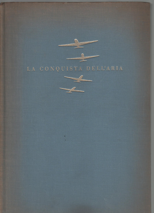 La conquista dell'aria.