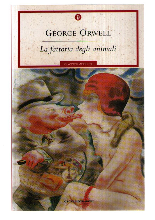 La fattoria degli animali.