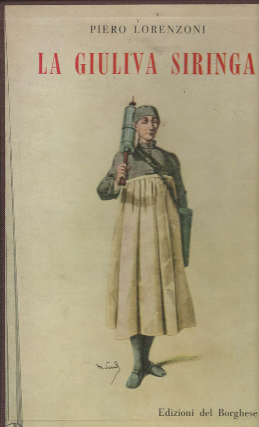 La giuliva siringa