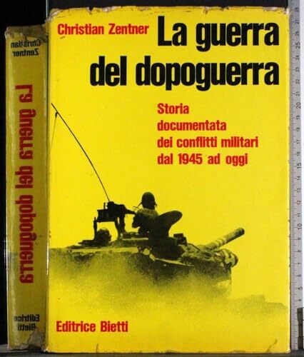 La guerra del dopoguerra