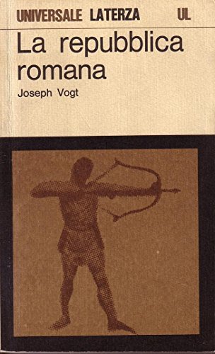 La repubblica romana    La repubblica romana
