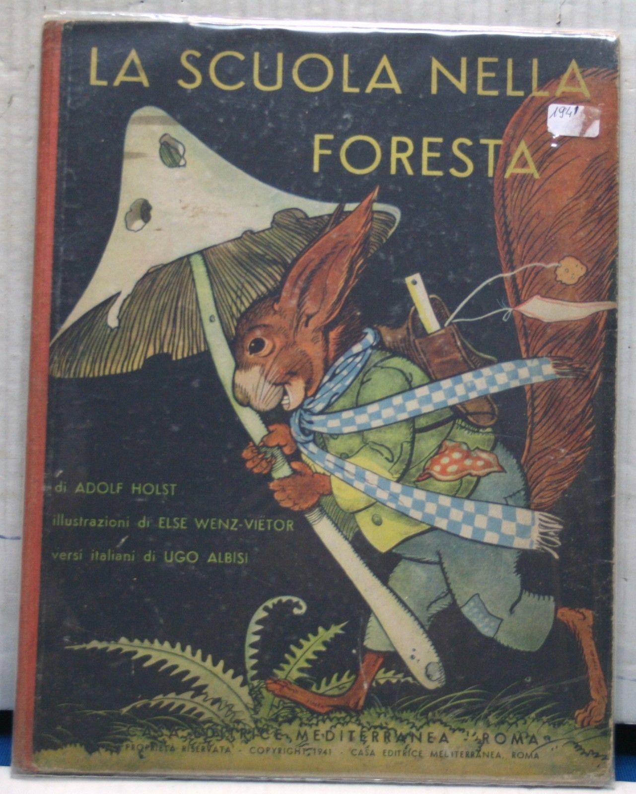 La scuola nella foresta