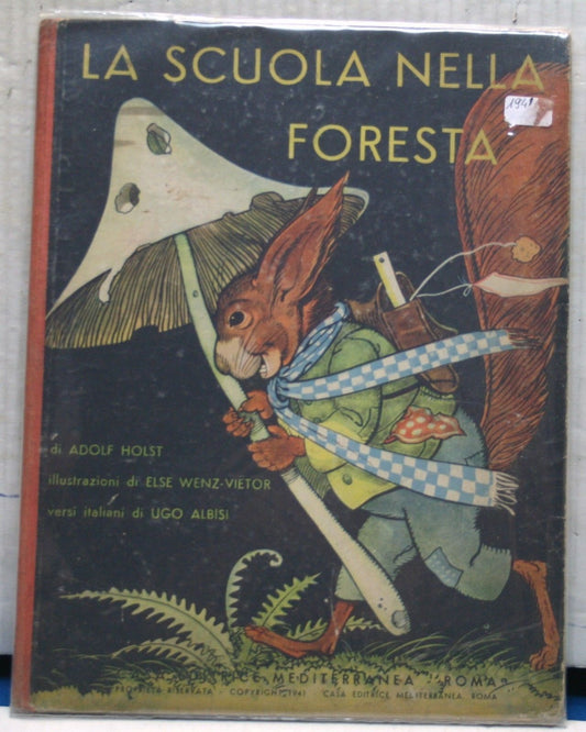 La scuola nella foresta