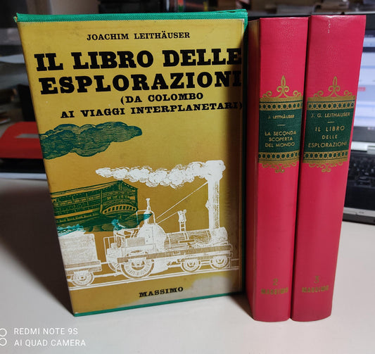 La seconda scoperta del mondo + Il libro delle esplorazioni - Da cristoforo colombo ai viaggi interplanetari -