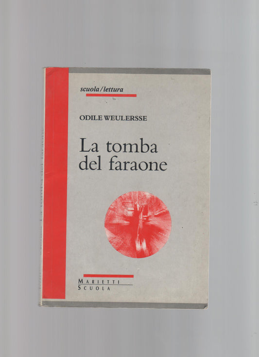 La tomba del faraone