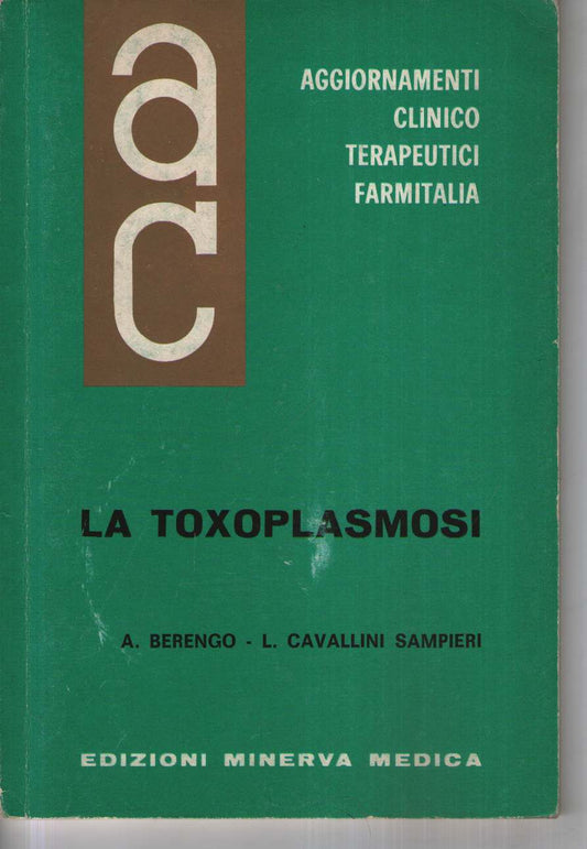 La toxoplasmosi