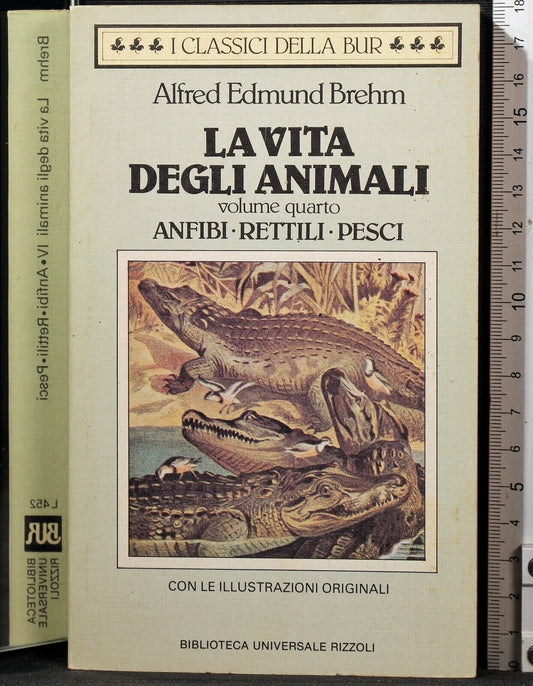 La vita degli animali (Vol. 4)