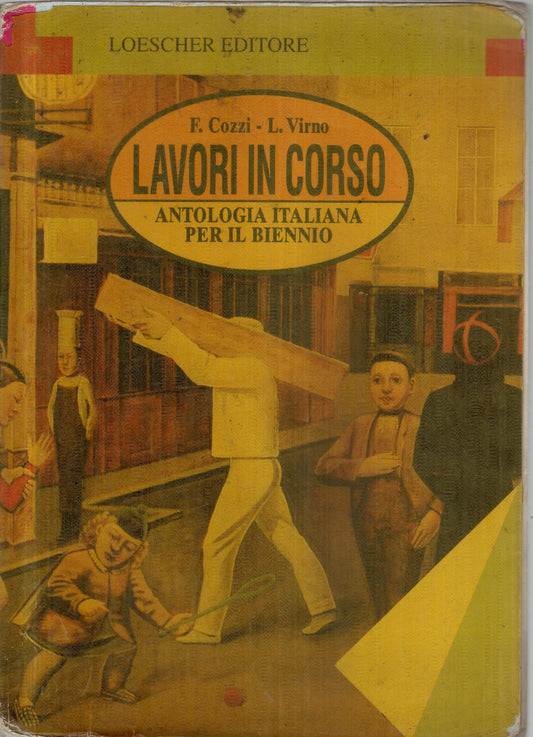 Lavori in corso