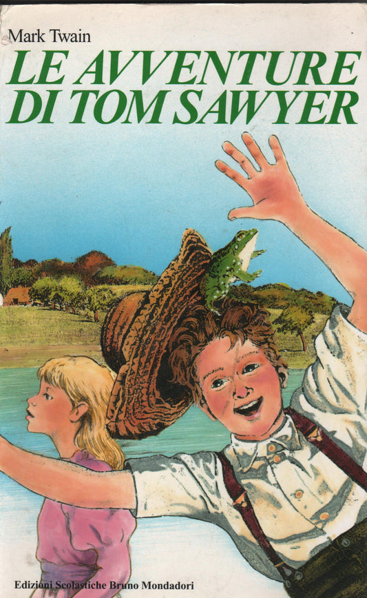 Le avventure di Tom Sawyer