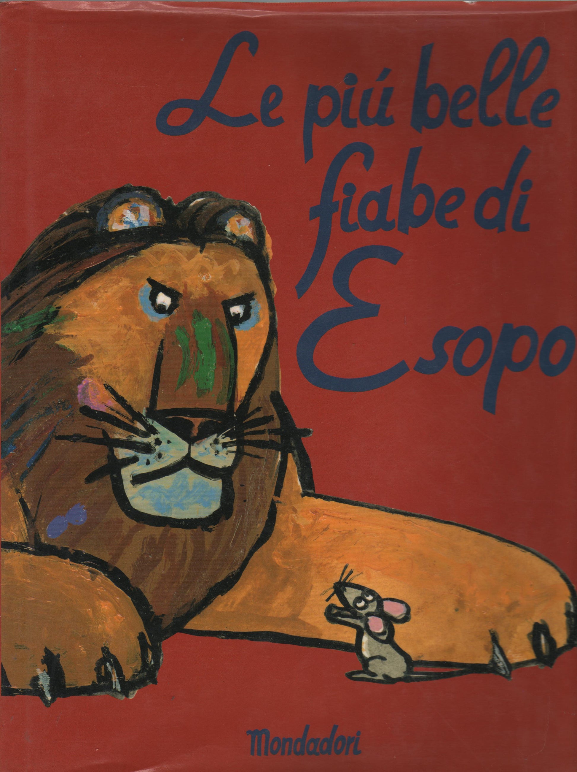 Le più belle fiabe di Esopo