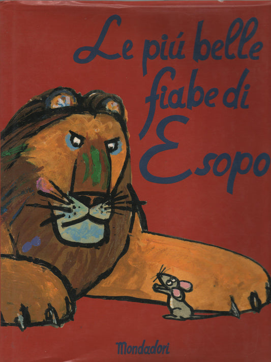 Le più belle fiabe di Esopo