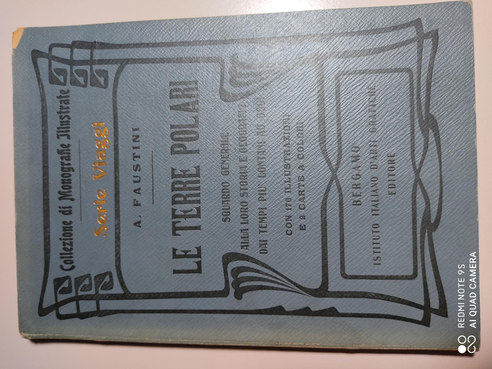 Le terre polari: sguardo generale alla loro storia e geografia dai tempi più lontani ad oggi
