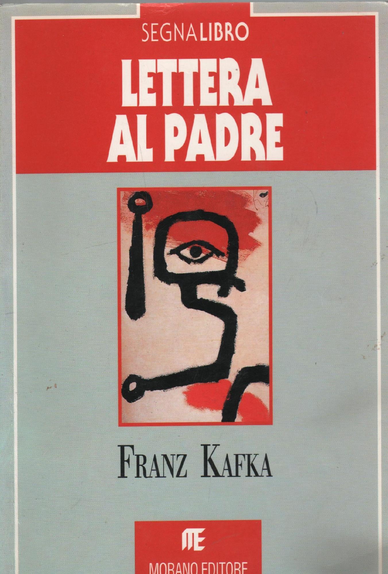 Lettera al padre.
