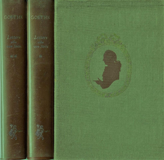 Lettere alla Signora von Stein