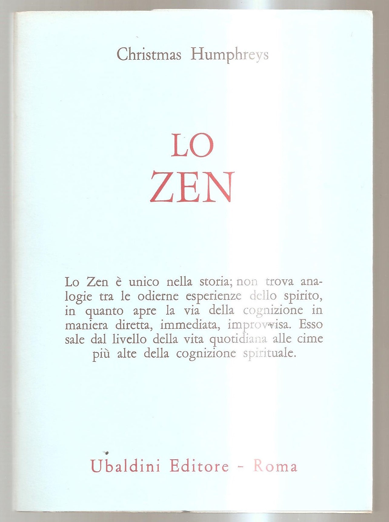 Lo Zen