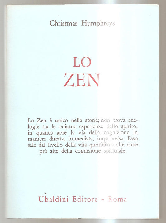 Lo Zen