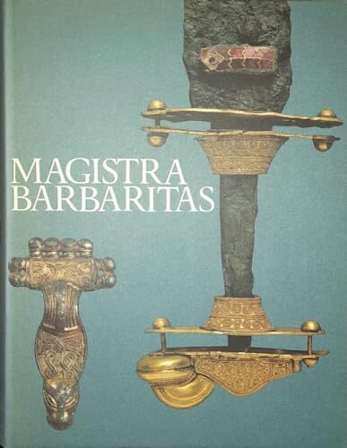 MAGISTRA BARBARITAS.