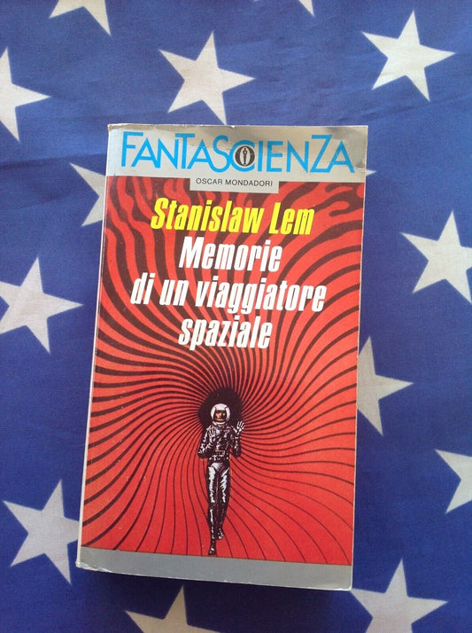 MEMORIE DI UN VIAGGIATORE SPAZIALE