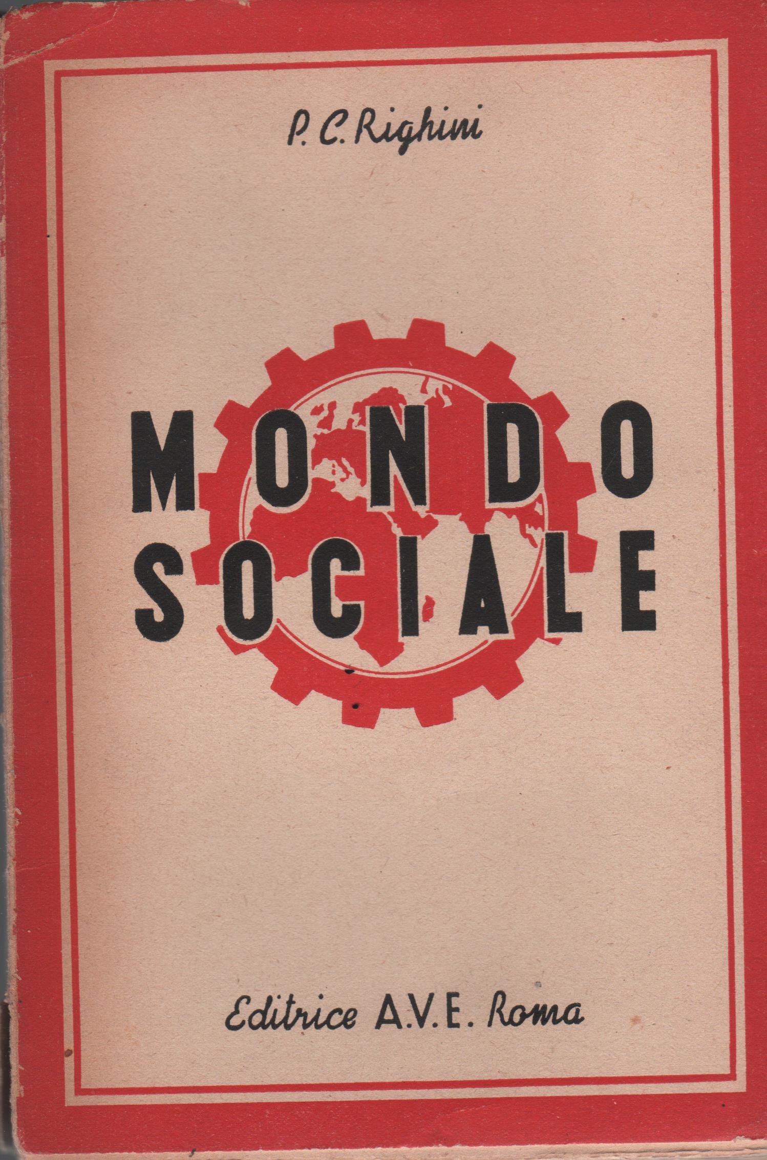 MONDO SOCIALE