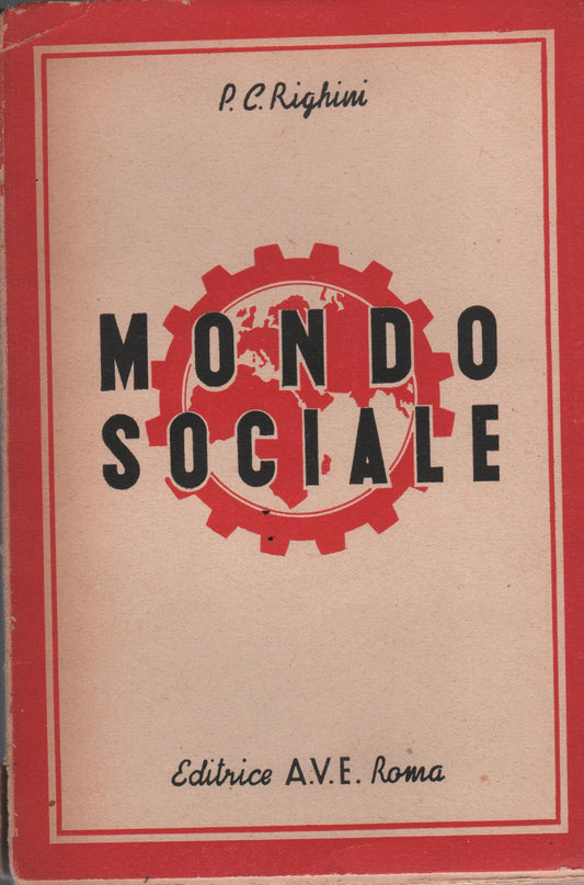 MONDO SOCIALE