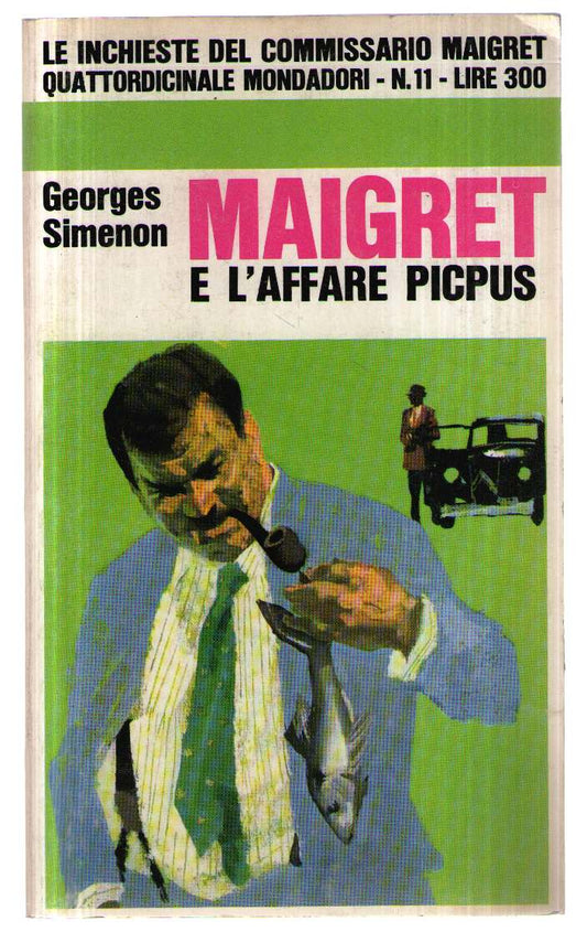 Maigret e l'affare Picpus