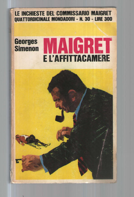 Maigret e l'affittacamere