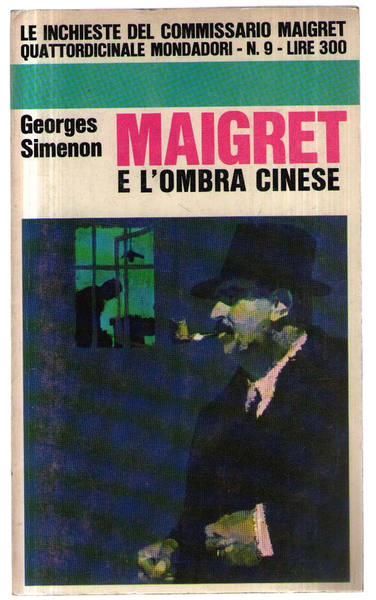 Maigret e l'ombra cinese