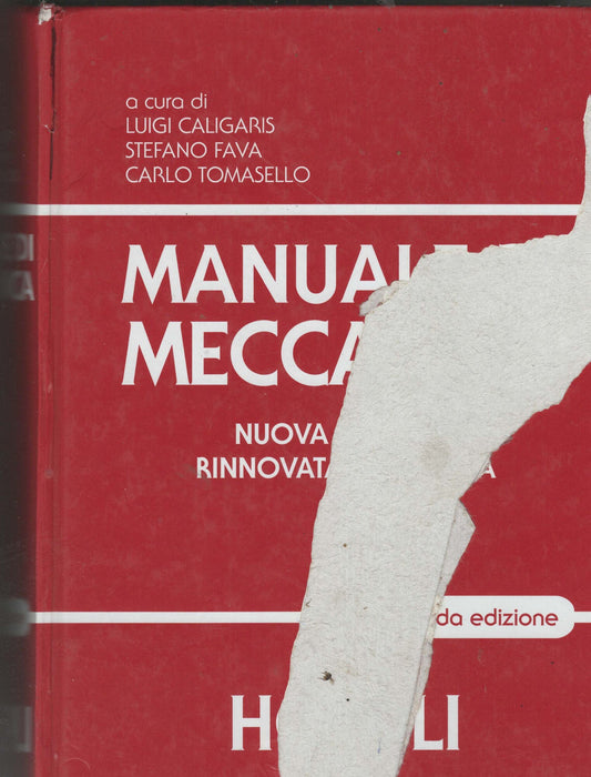 Manuale di meccanica. Per gli Ist. Tecnici industriali