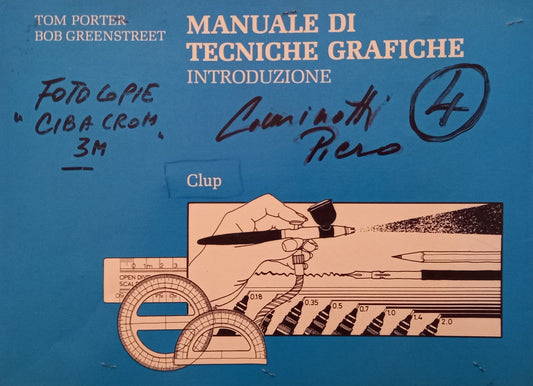 Manuale di tecniche grafiche