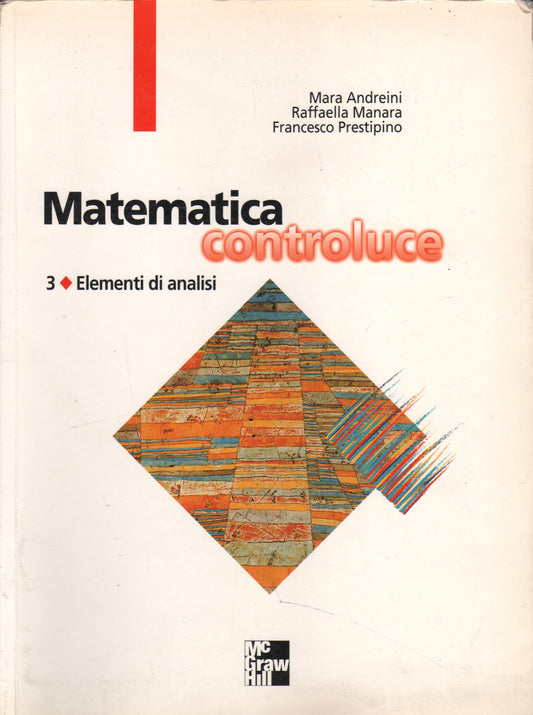 Matematica controluce. Per le Scuole superiori: 3