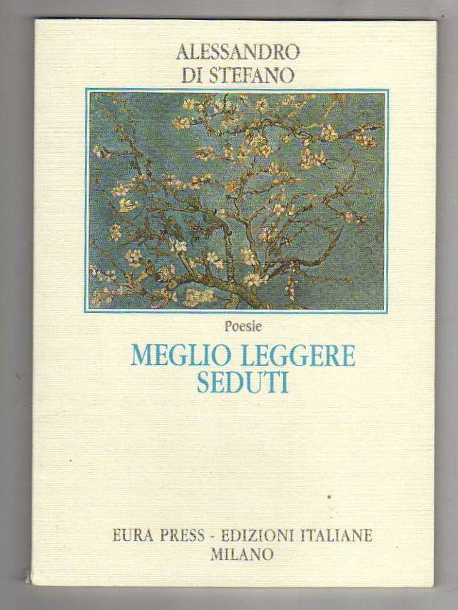 Meglio leggere seduti