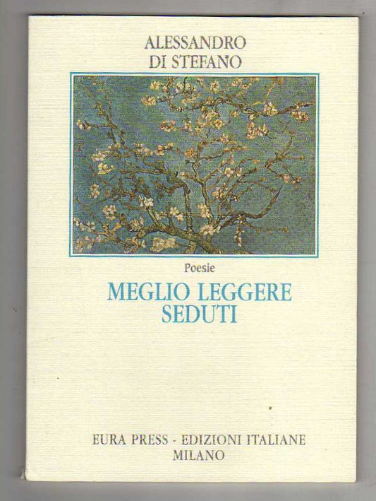 Meglio leggere seduti