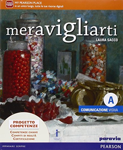 Meravigliarti. Ediz. base. Per la Scuola media. Con e-book. Con espansione online
