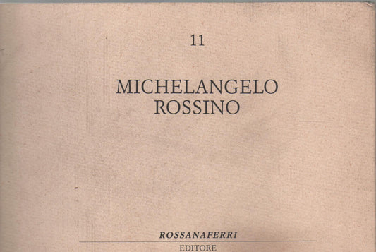 Michelangelo Rossino