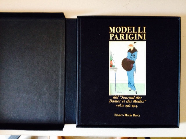 Modelli parigini (1913-1914)  Vol 2°