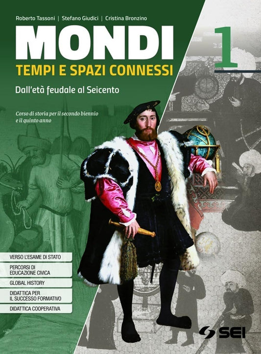 Mondi. Tempi e spazi connessi. Con Verso l'esame di Stato con percorsi educazione civica. Per il triennio delle Scuole superiori. Con e-book. Con .. Dal Novecento al mondo attuale (Vol. 3)